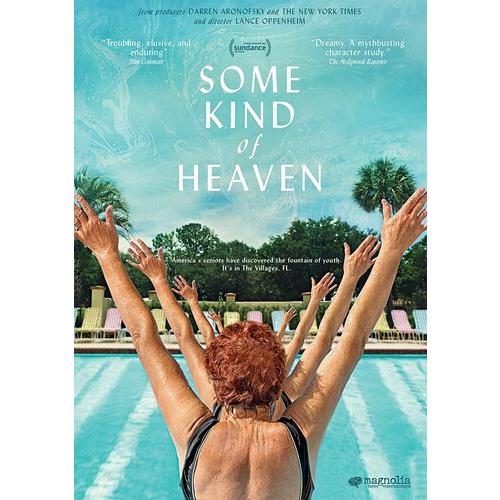 SOME KIND OF HEAVEN (輸入盤DVD)[新品]