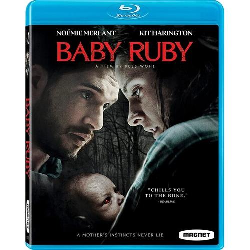 BABY RUBY (2023/5/2発売) (輸入盤ブルーレイ)[新品]