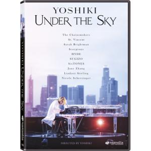 [1]YOSHIKI UNDER THE SKY...の商品画像
