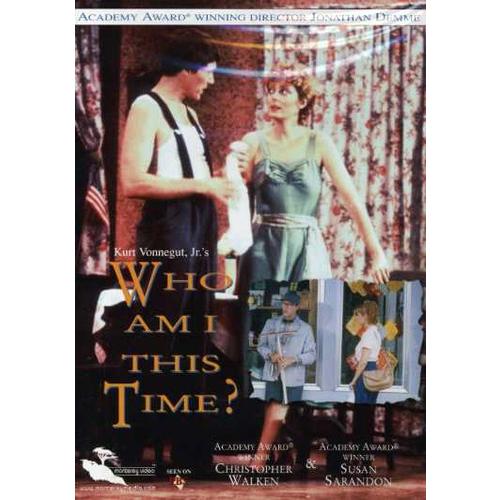 Who Am I This Time / Who Am I This Time? (輸入盤DVD)[...