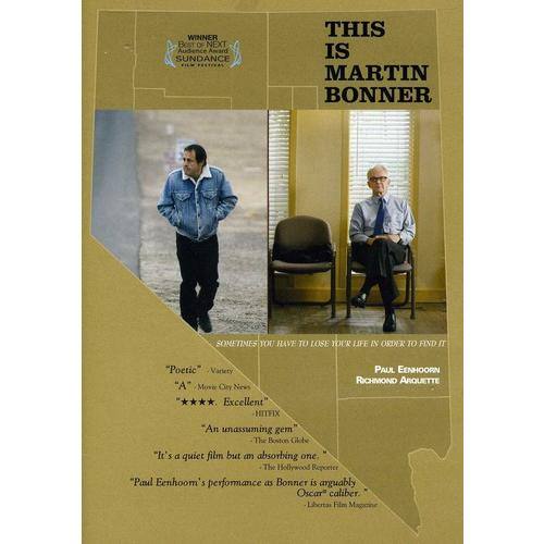 This Is Martin Bonner (輸入盤DVD)[新品]