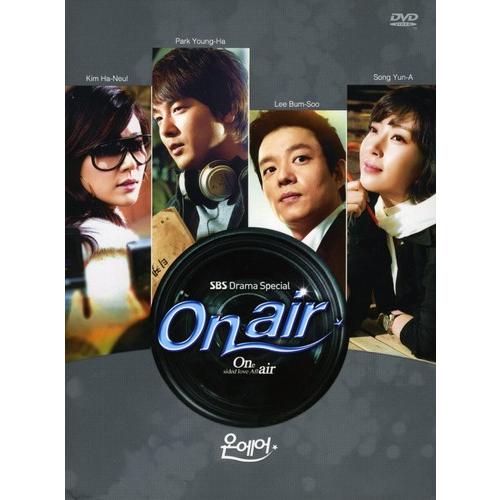 On Air(輸入盤DVD)[新品] (オンエアー)