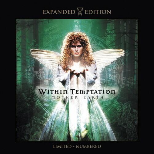[輸入盤CD][新品]Within Temptation / Mother Earth (Bonus...
