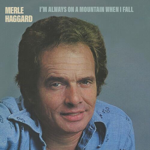 [輸入盤CD][新品]Merle Haggard / I'm Always On A Mountai...