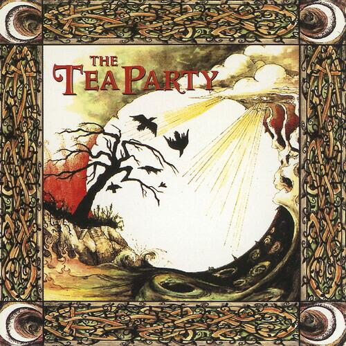 [輸入盤CD][新品]Tea Party / Splendor Solice(2022/8/19発売...
