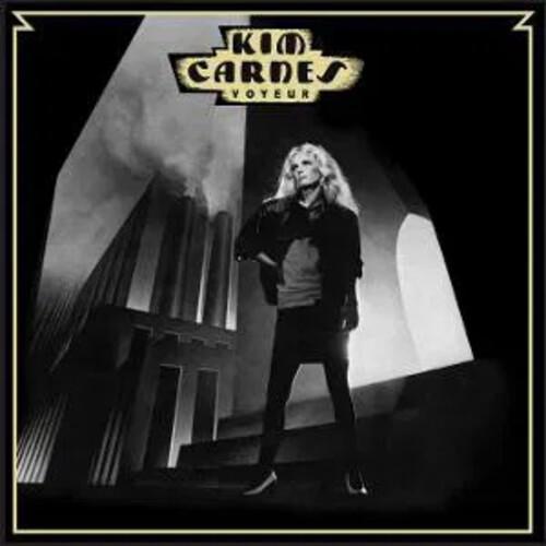 [輸入盤CD][新品]KIM CARNES / VOYEUR(2025/8/29発売)(キム・カーン...