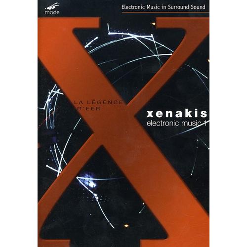 Iannis Xenakis / Legende D'eer for Multichannel Ta...