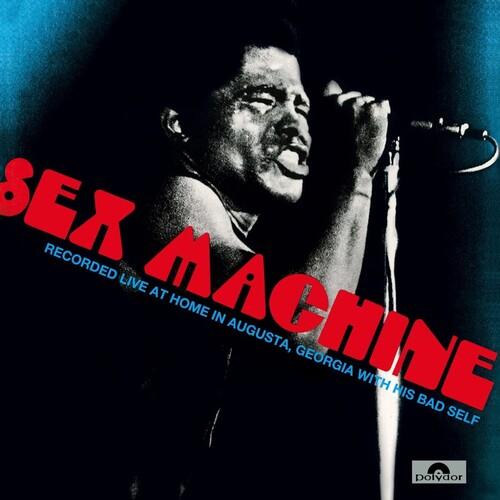 [輸入盤CD][新品]JAMES BROWN / SEX MACHINE (2025/9/19発売)...