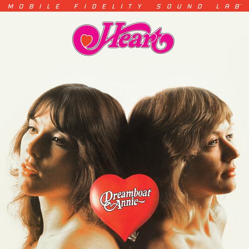 [輸入盤CD][新品]HEART / DREAMBOAT ANNIE(2025/6/6発売)(ハート...