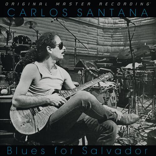 [輸入盤LPレコード][新品]CARLOS SANTANA / BLUES FOR SALVADOR...