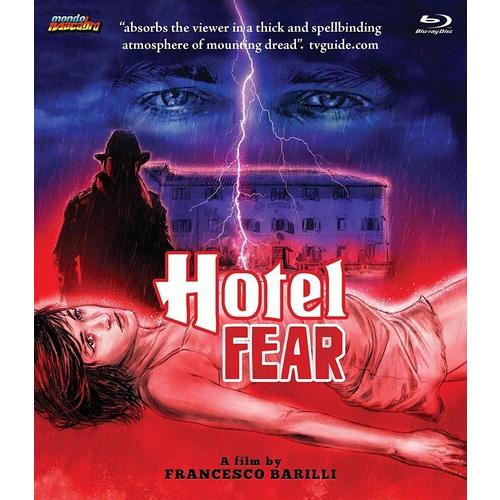 HOTEL FEAR(輸入盤ブルーレイ)[新品]