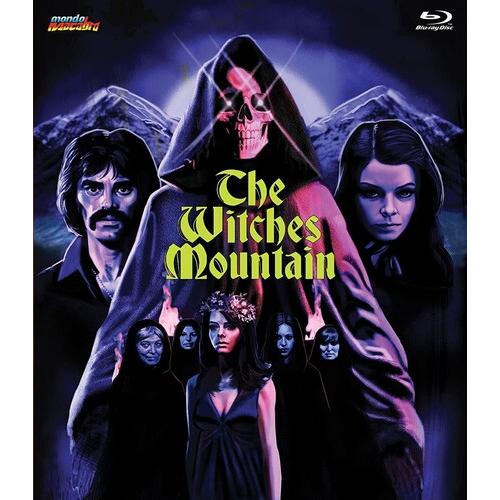 WITCHES MOUNTAIN (2023/6/13発売) (輸入盤ブルーレイ)[新品]