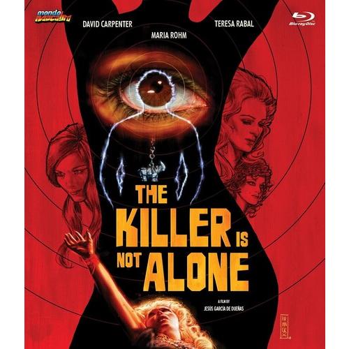KILLER IS NOT ALONE(2025/3/10発売)[輸入盤ブルーレイ][新品]
