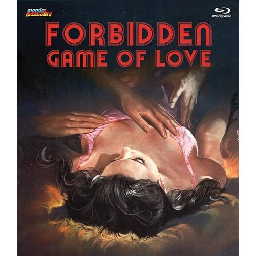 FORBIDDEN GAME OF LOVE(2026/1/13発売)(輸入盤ブルーレイ)(新品)