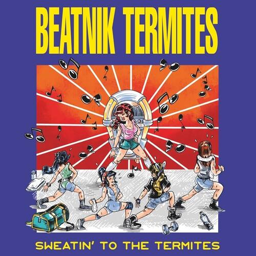 [輸入盤CD][新品]Beatnik Termites / Sweatin To The Termi...
