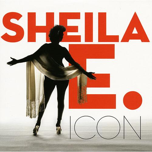 [輸入盤CD][新品]Sheila E / Icon(2024/6/7発売)(シーラＥ)