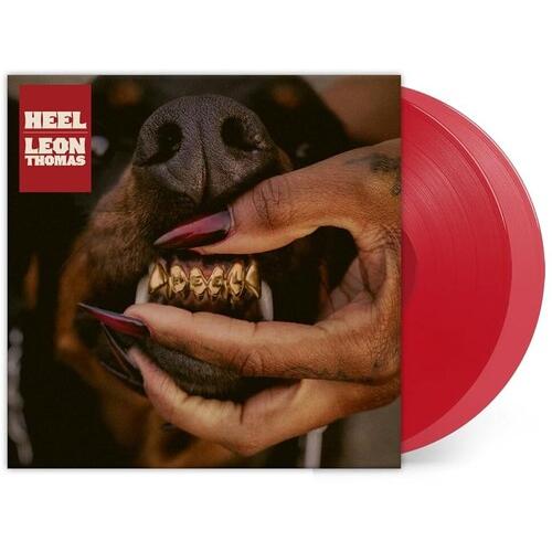 [輸入盤LPレコード][新品]LEON THOMAS / MUTT DELUXE: HEEL (Co...