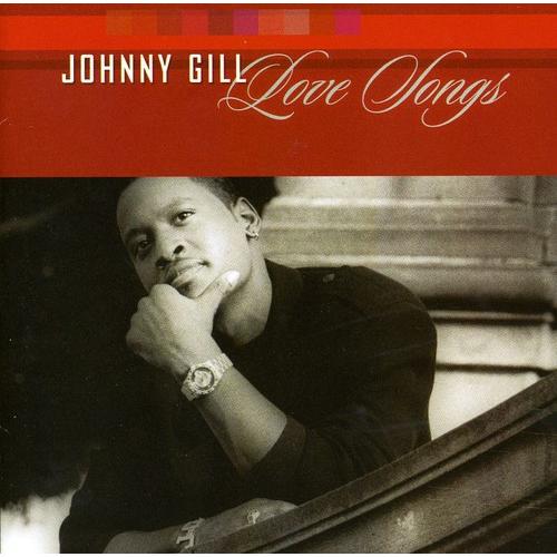 [輸入盤CD][新品]Johnny Gill / Love Songs (ジョニー・ギル)