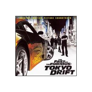 [輸入盤CD][新品]Soundtrack / Fast & Furious: Tokyo Drift (ワイルド・スピードX3)
