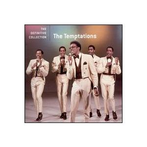 [輸入盤CD][新品]Temptations / Definitive Collection (テン...
