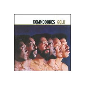 [輸入盤CD][新品]Commodores / Gold (コモドアーズ)