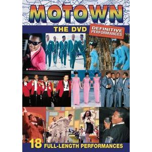 [0]VA / MOTOWN: THE DVD(輸入盤DVD)[新品]