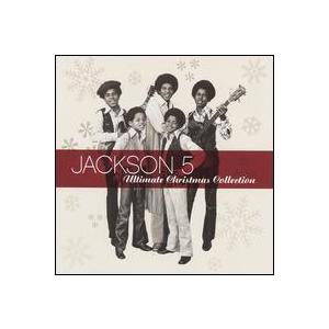 [輸入盤CD][新品]Jackson 5 / Ultimate Christmas Collecti...