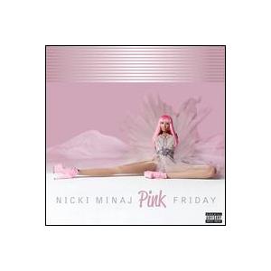 [輸入盤CD][新品]Nicki Minaj / Pink Friday (ニッキー・ミナージュ)