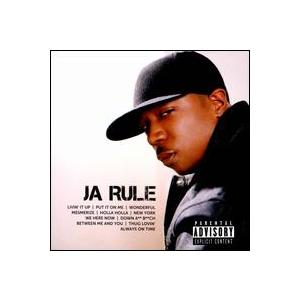 [輸入盤CD][新品]Ja Rule / Icon