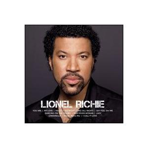 [輸入盤CD][新品]Lionel Richie / Icon (ライオネル・リッチー)