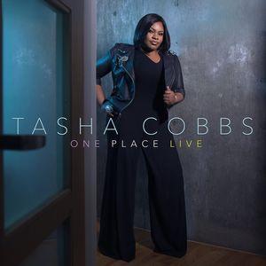 【輸入盤CD】Tasha Cobbs / One Place (Live) (ターシャ・コブズ)