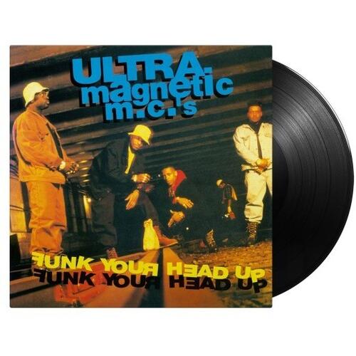 [輸入盤LPレコード][新品]Ultramagnetic Mc's / Funk Your Head...