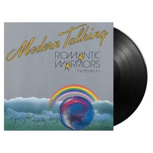 [輸入盤LPレコード][新品]Modern Talking / Romantic Warriors ...