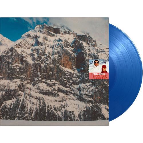 [輸入盤LPレコード][新品]Moloko / I Am Not A Doctor (Blue) (...