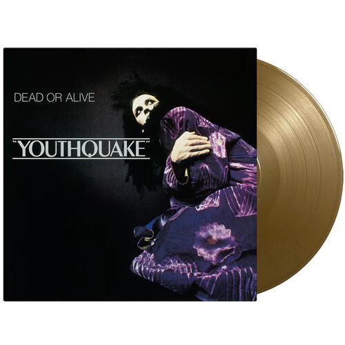 [輸入盤LPレコード][新品]DEAD OR ALIVE / YOUTHQUAKE (Colored...