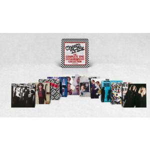 [輸入盤LPレコード][新品]CHEAP TRICK / COMPLETE EPIC ALBUMS COLLECTION (BOX) (Clear Vinyl) (Limited Edition)(2025/8/22発売)(チープ・トリック)