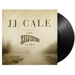 [輸入盤LPレコード] J.J. Cale/Silvertone Years (Black) (180gram Vinyl) (2023/11/24発売) (ジェイジェイケイル)の商品画像