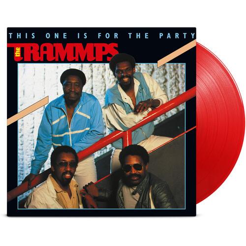 [輸入盤LPレコード][新品]Trammps / This One Is For The Party...