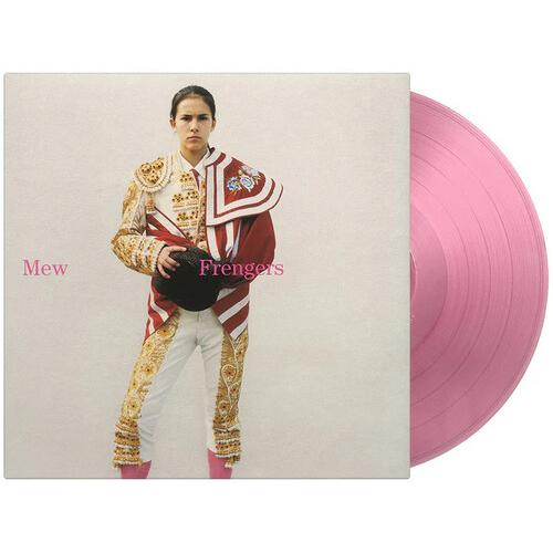 [輸入盤LPレコード][新品]MEW / FRENGERS (Colored Vinyl) (Lim...
