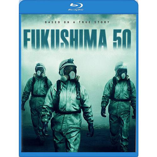 Fukushima 50 (フクシマ50)(輸入盤ブルーレイ)