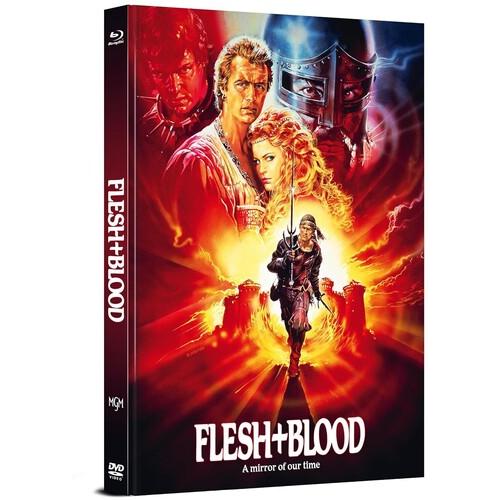 FLESH + BLOOD (2PC) (W/DVD)(2025/2/11発売)[輸入盤ブルーレイ]...