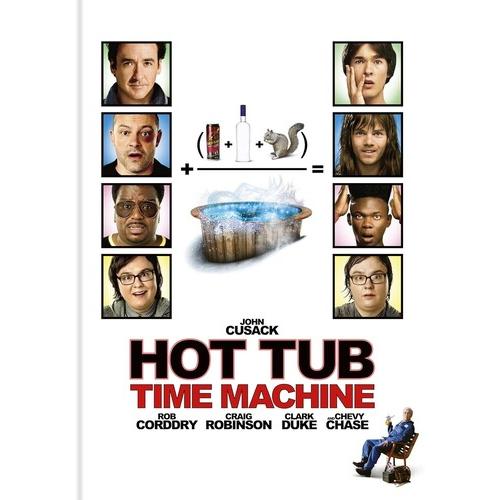 HOT TUB TIME MACHINE (2PC) (W/DVD) (2025/10/14発売)(...
