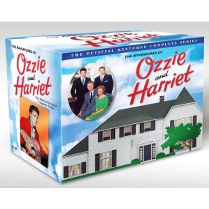 ADVENTURES OF OZZIE & HARRIET: COMPLETE SERIES (2023/12/19発売) (輸入盤DVD)[新品]