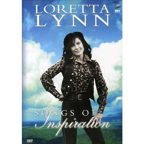 Loretta Lynn / Songs of Inspiration (輸入盤DVD)[新品]