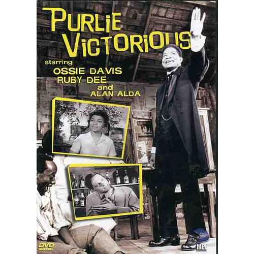 PURLIE VICTORIUS (輸入盤DVD)[新品]