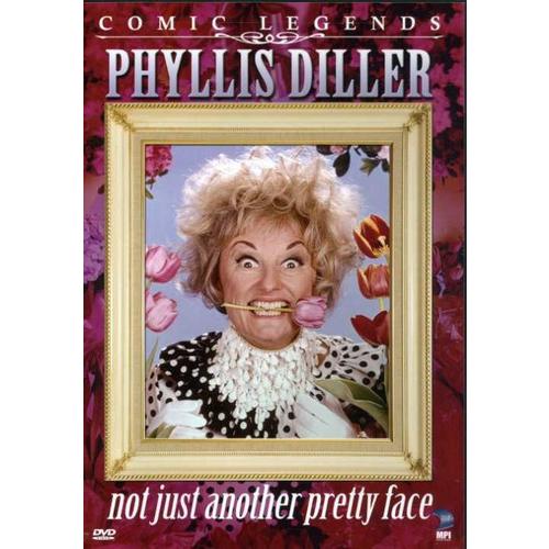 PHYLLIS DILLER / NOT JUST ANOTHER PRETTY FACE (輸入盤...