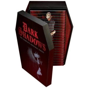 DARK SHADOWS: COMPLETE ORIGINAL SERIES(輸入盤DVD)[新品]