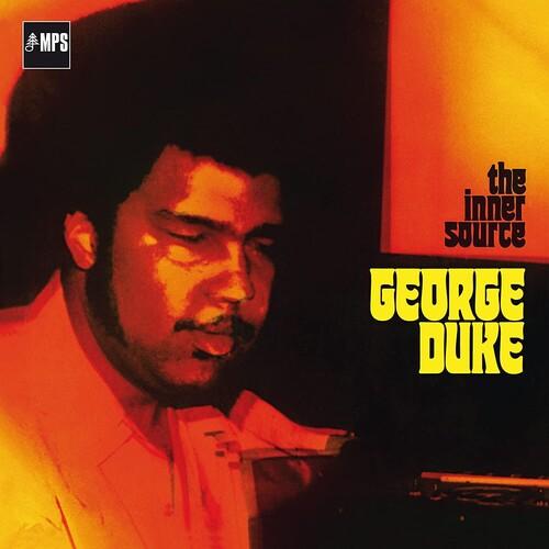 [輸入盤CD][新品]George Duke / Inner Source(2021/7/30発売)...