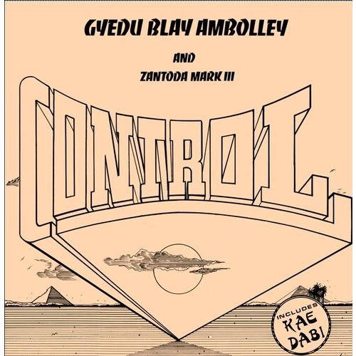 [輸入盤CD][新品] Gyedu-Blay Ambolley/Mark Zantoda Iii /...