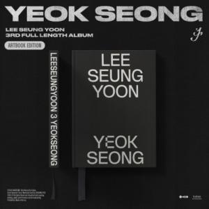 [輸入盤CD][新品]LEE SEUNG YOON / YEOK SEONG - ARTBOOK EDITION - LIMITED EDITION(2024/12/20発売)